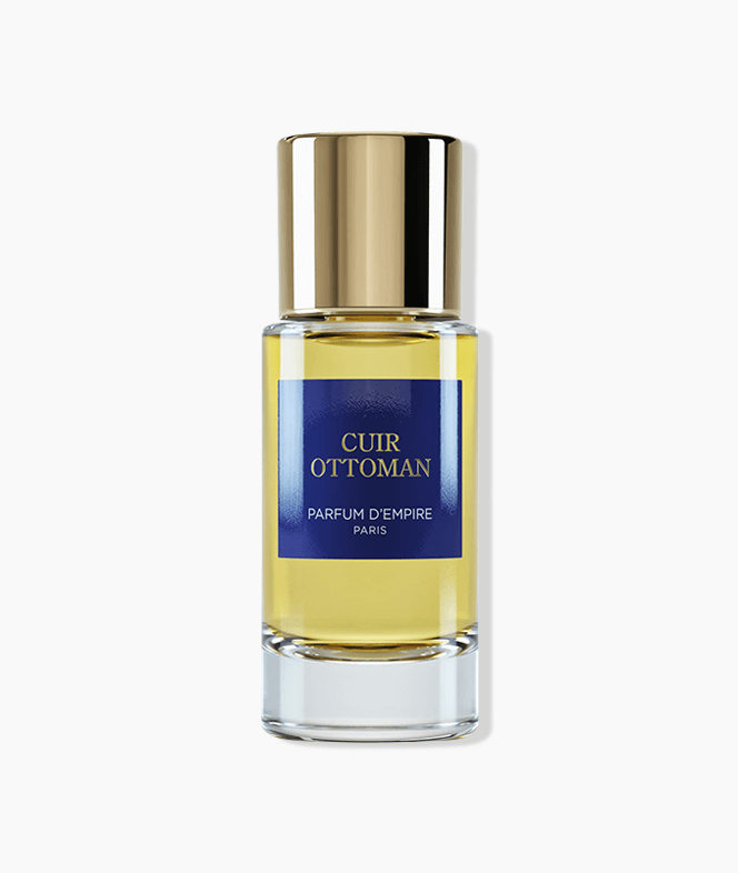 Cuir Ottoman, Parfum d'Empire - Jovoy Paris