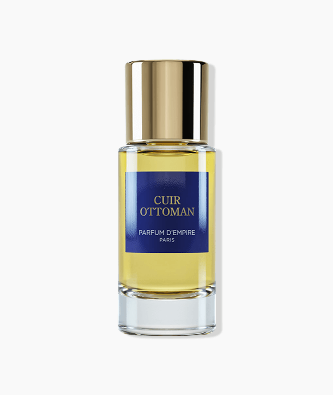 Cuir Ottoman - Parfum d'Empire
