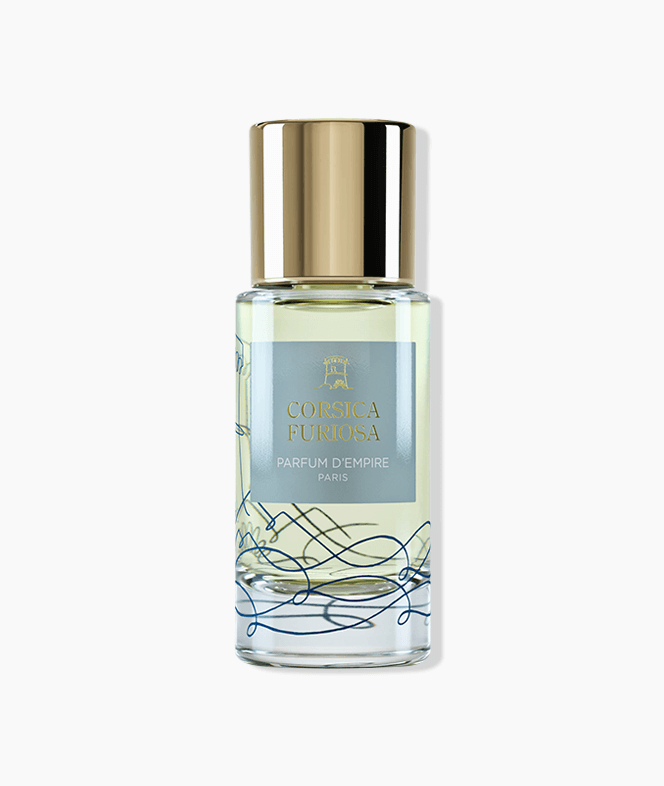 Corsica Furiosa - Parfum d'Empire