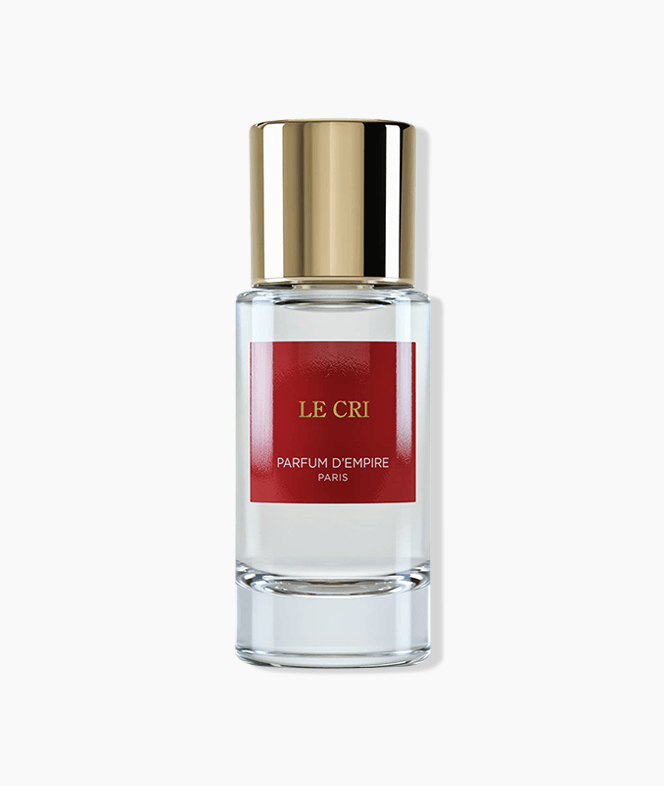 Le Cri De La Lumière - Parfum d'Empire