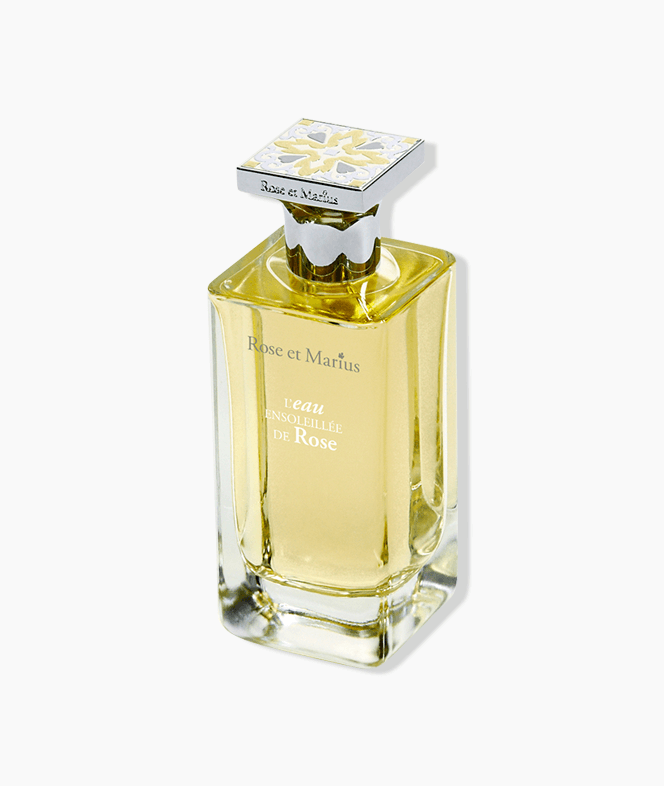 L'eau Ensoleillée de Rose