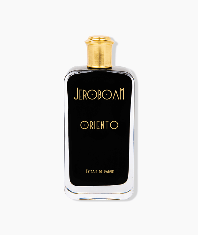 Oriento perfume top