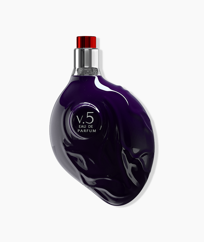 V5 - Purple Heart