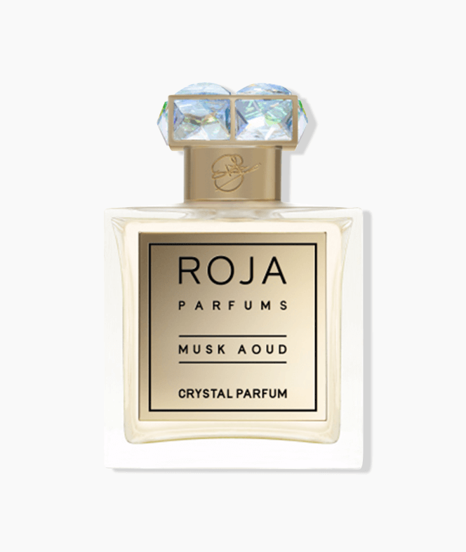 Musk Crystal Parfum, Roja Parfums Jovoy Paris