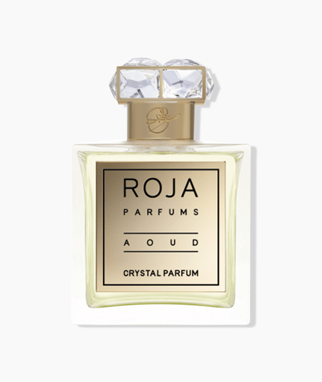 Aoud Crystal Parfum