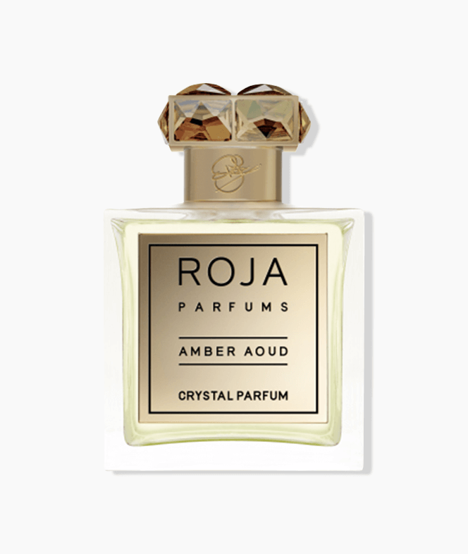 Amber Aoud Crystal Parfum