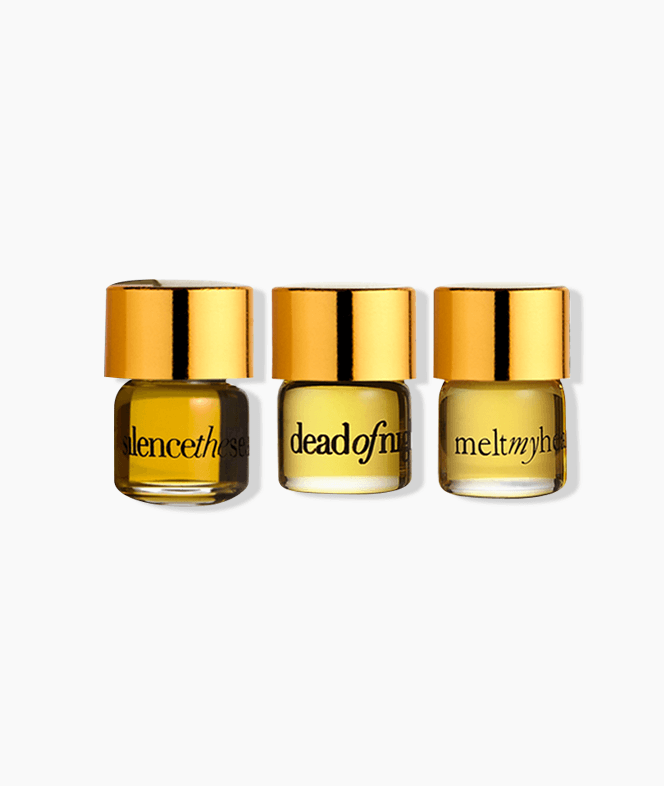 Perfume Oil Collection Set