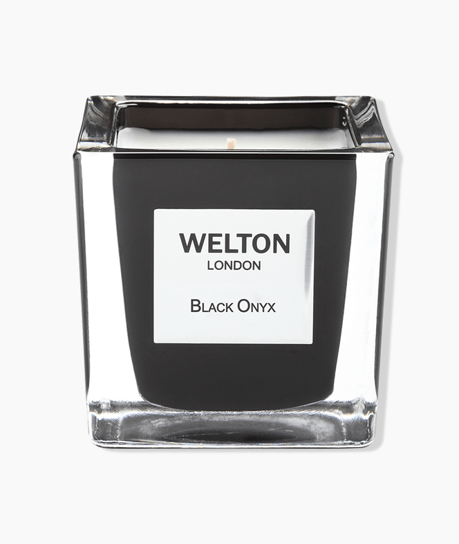 Bougie Black Onyx