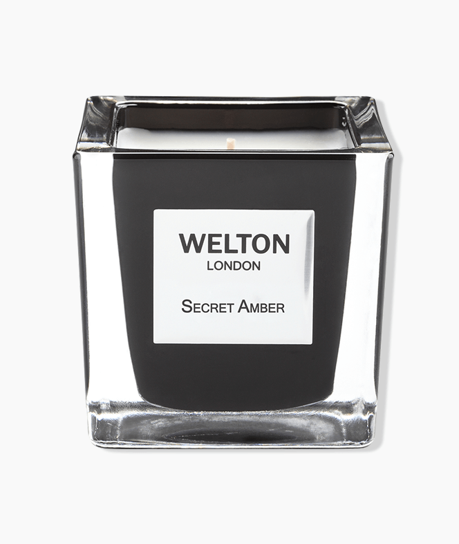 Bougie Secret Amber