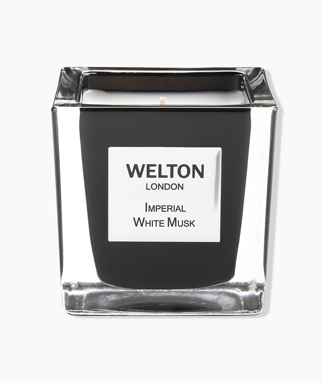 Bougie Imperial White Musk