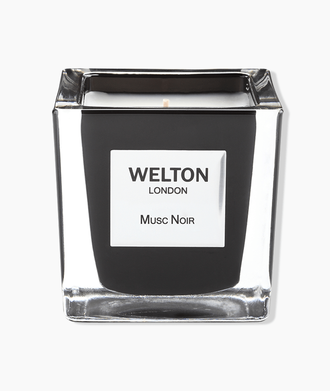 Bougie Musc Noir