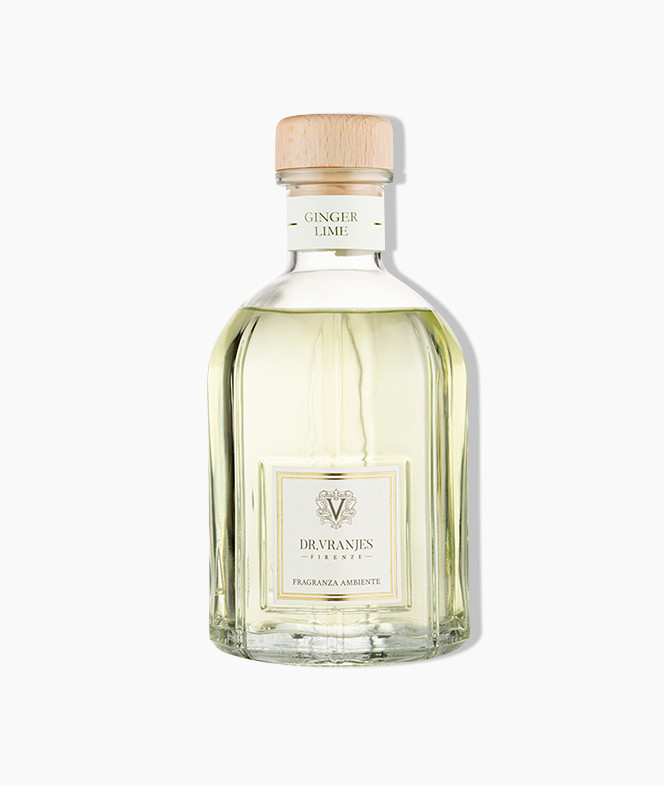 Ginger & Lime Home Fragrance