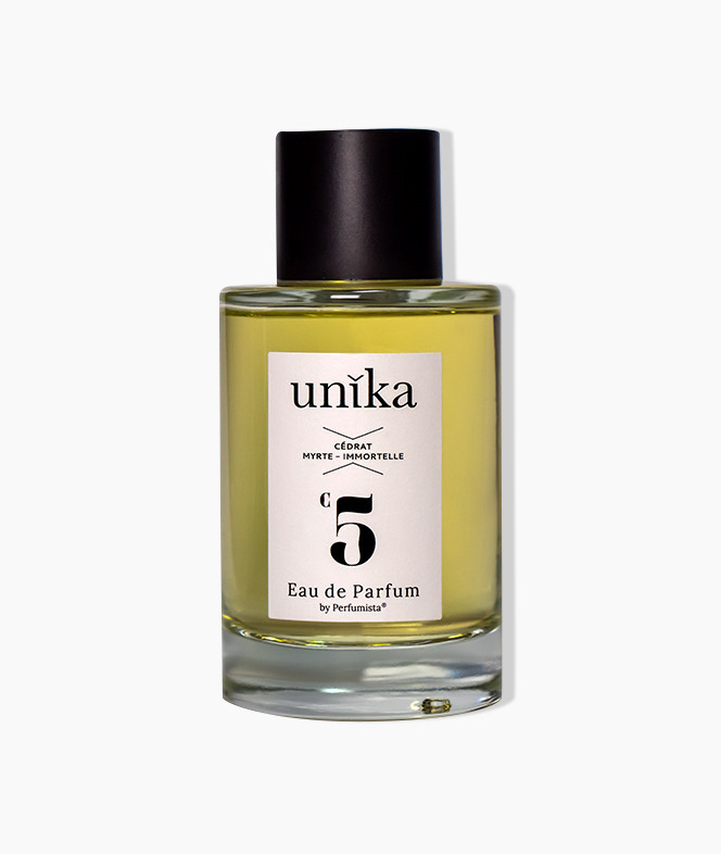 Cédrat Myrte Immortelle