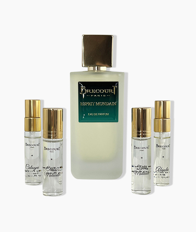Esprit Mondain Set