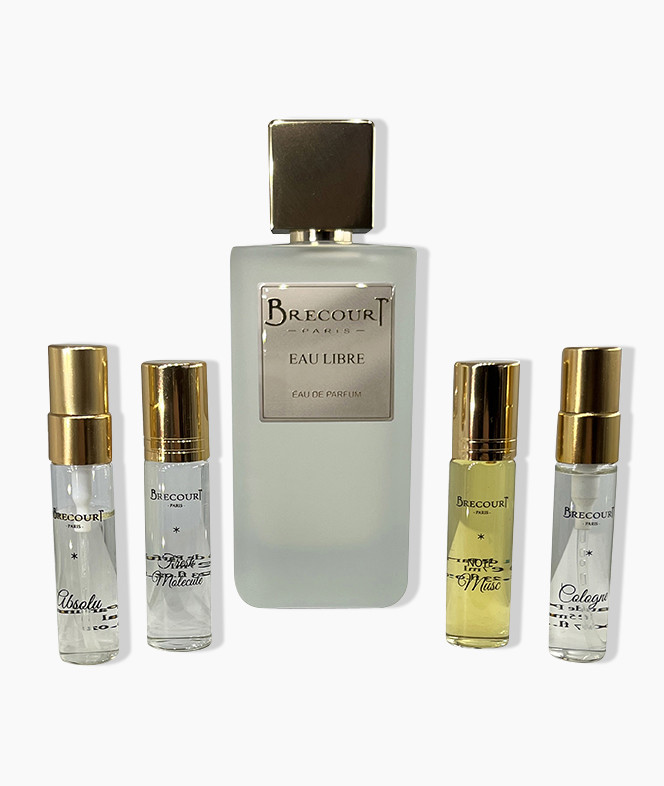 Coffret Eau Libre