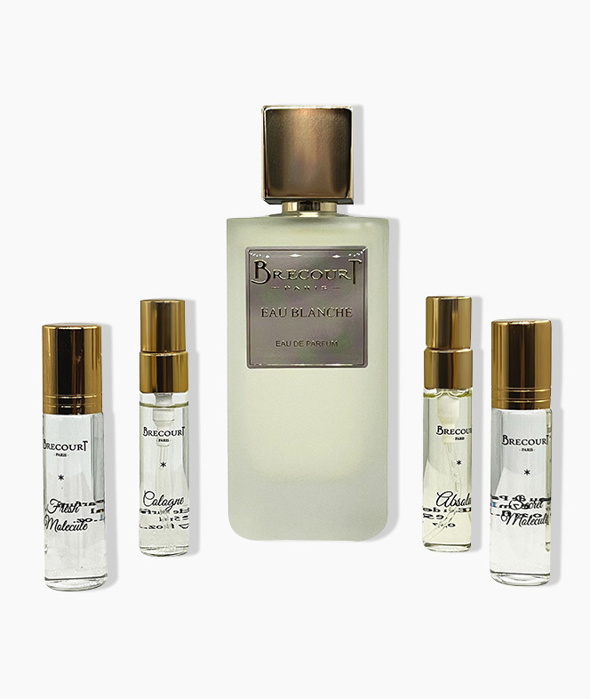 Coffret Eau Blanche