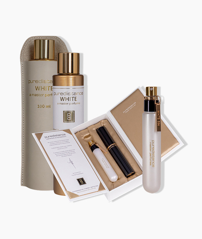 White, Puredistance - Jovoy Paris