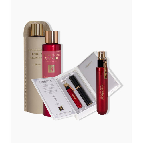 Opardu - Puredistance