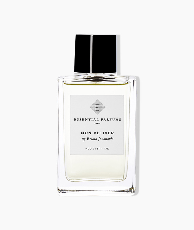 Mon Vétiver - Essential Parfums
