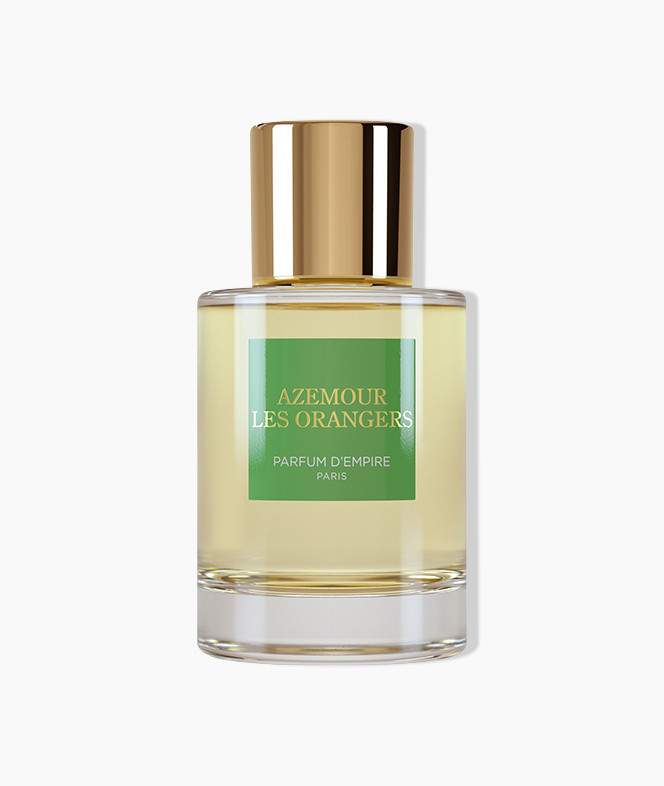 Azemour, Parfum d'Empire - Jovoy Paris