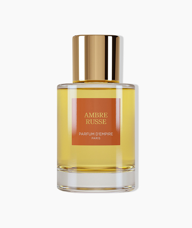 Ambre Russe - Parfum d'Empire