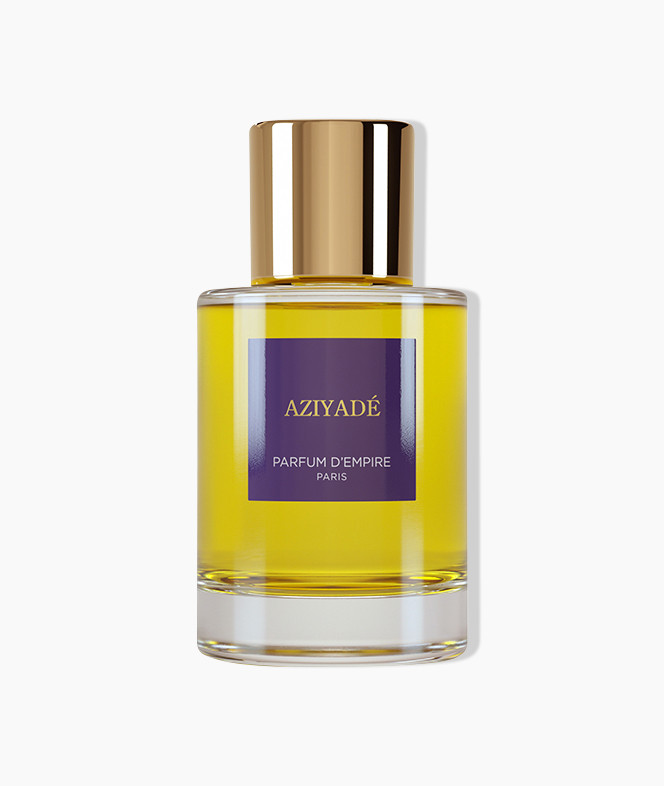 Aziyadé - Parfum d'Empire