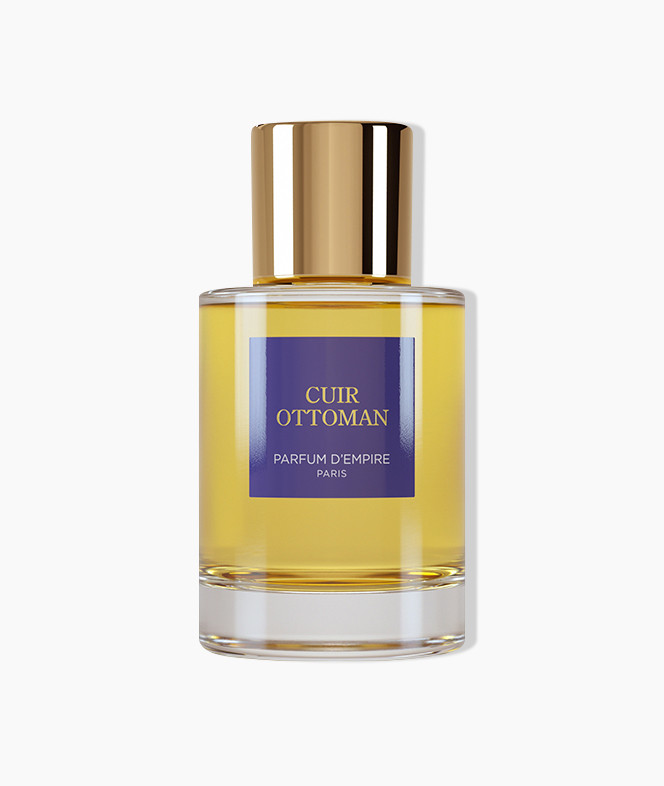 Cuir Ottoman, Parfum d'Empire - Jovoy Paris