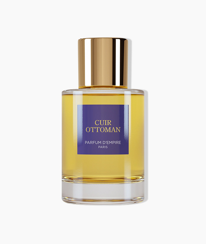 Cuir Ottoman - Parfum d'Empire