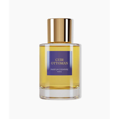 Cuir Ottoman - Parfum d'Empire