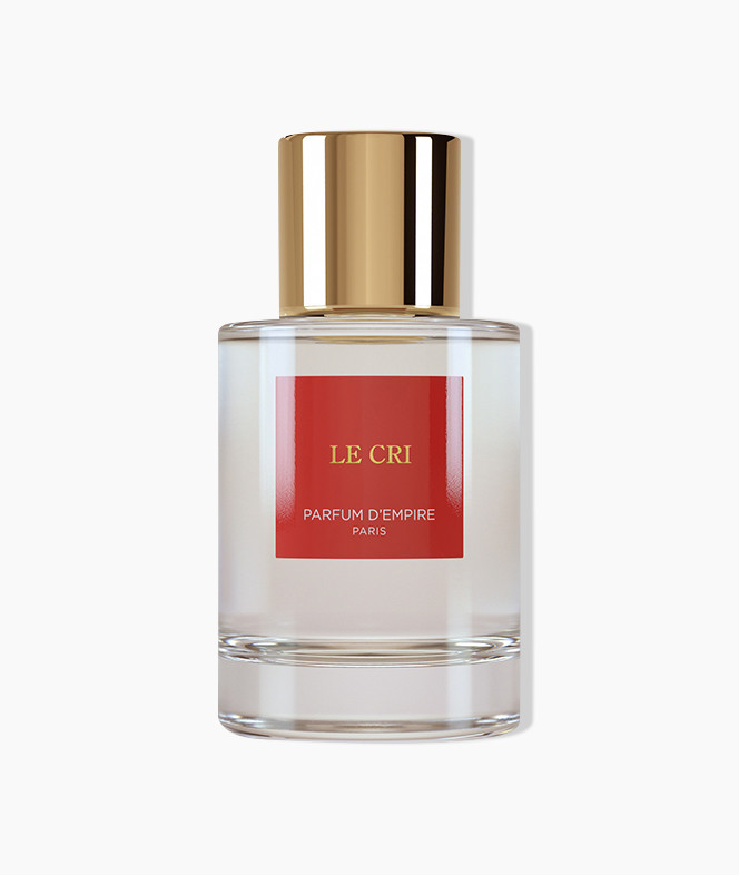 Le Cri De La Lumière - Parfum d'Empire