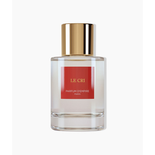 Le Cri De La Lumière - Parfum d'Empire