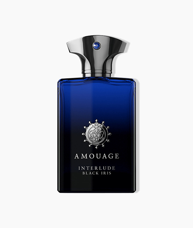 Interlude Black Iris - Amouage