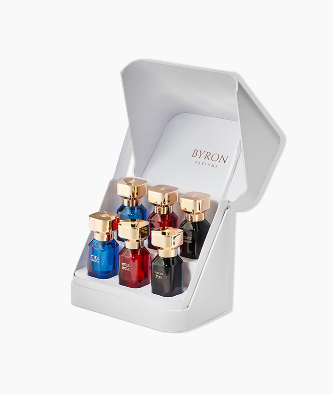 Coffret Collection - Byron