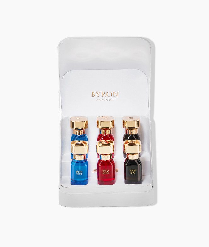 Coffret Collection - Byron