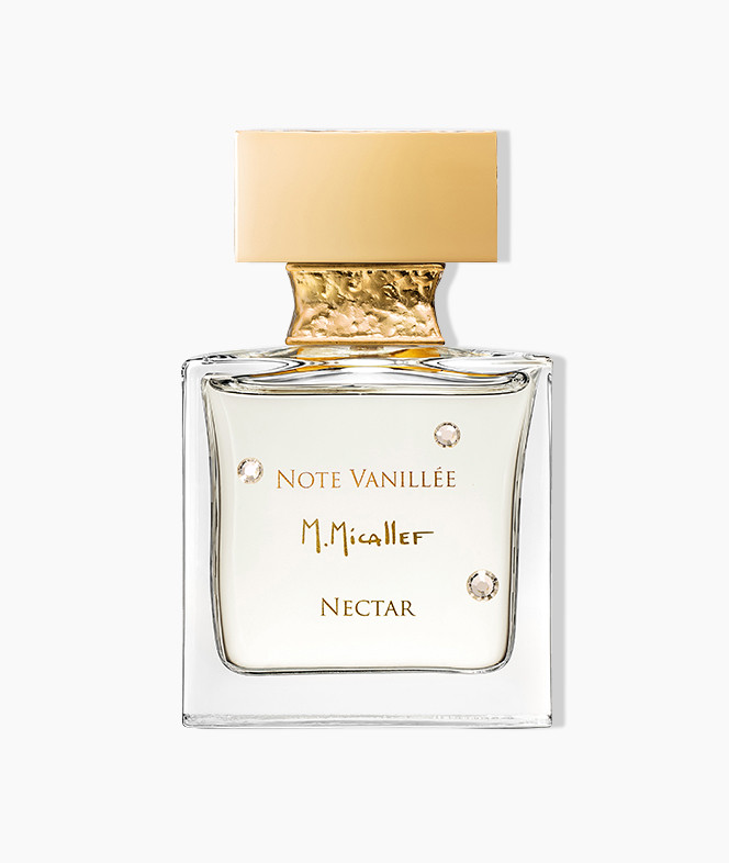 Note Vanillée Nectar - M. Micallef