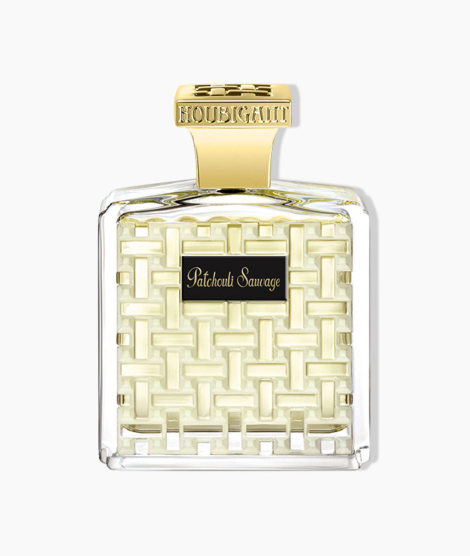 Patchouli Sauvage - Houbigant