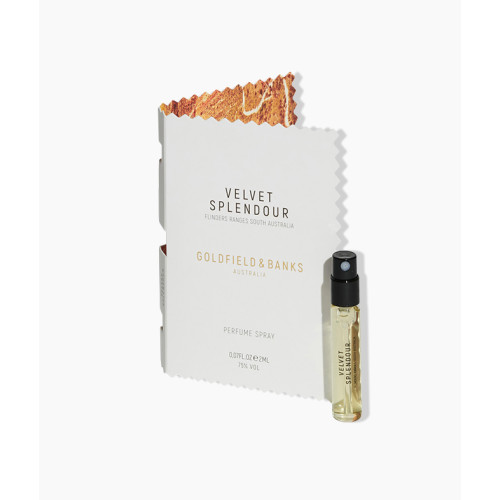 Velvet Splendour