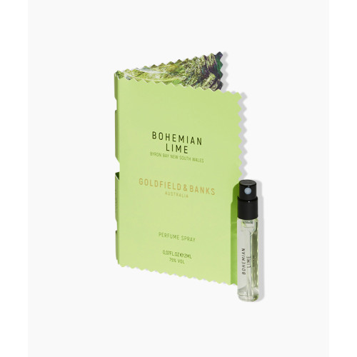 Bohemian Lime