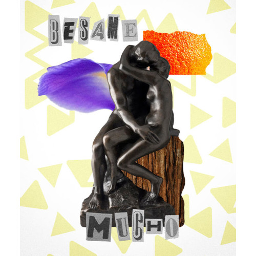 Art meets Art - Besame Mucho