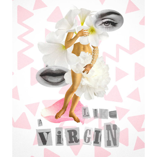 Art meets Art - Like A Virgin