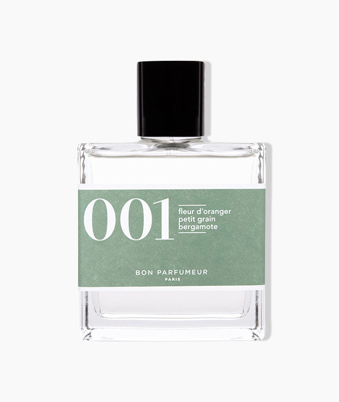 001 Fleur O. Petit Grain Berg. - Bon Parfumeur