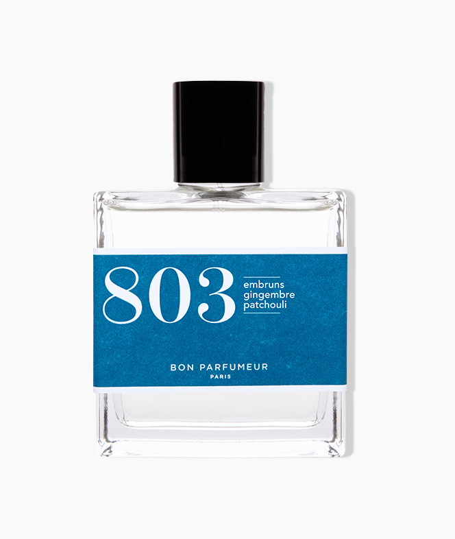 803 Embrun Gingembre Patchouli. - Bon Parfumeur