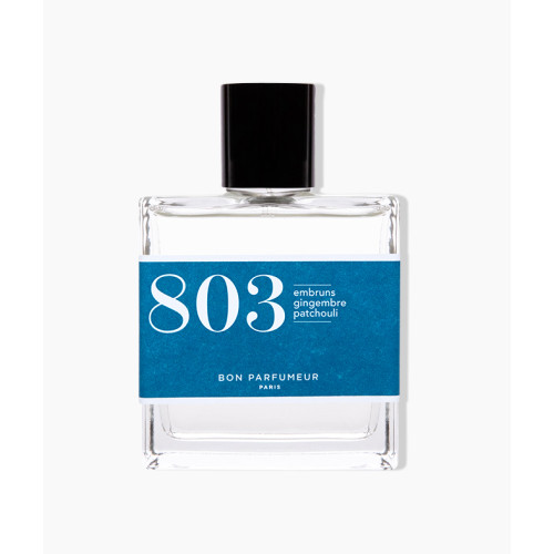 803 Embrun Gingembre Patchouli. - Bon Parfumeur