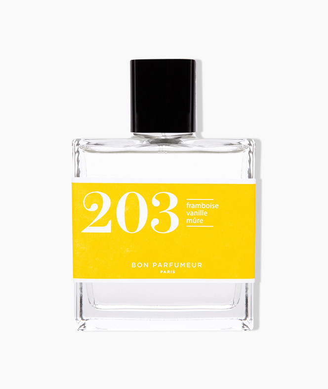 203 Framboise Vanille Mûre - Bon Parfumeur