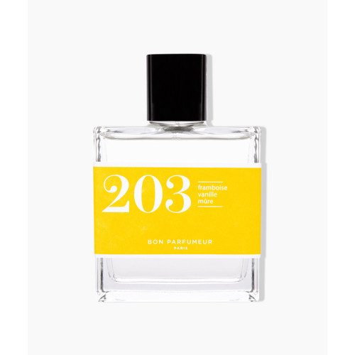203 Framboise Vanille Mûre - Bon Parfumeur