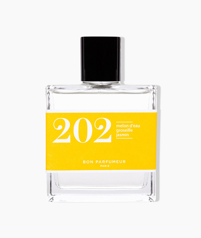 202 Melon Groseille Jasmin - Bon Parfumeur