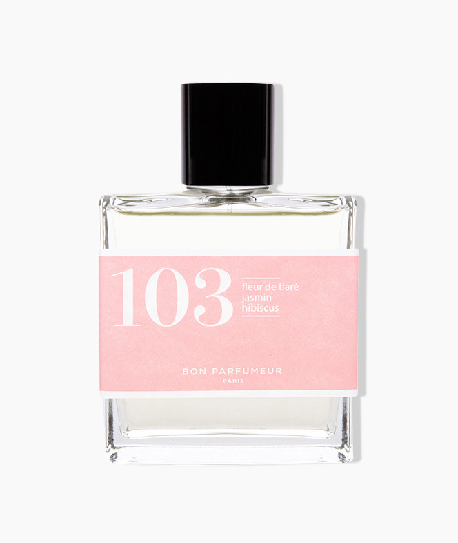 103 Tiare Jasmin Hibiscus - Bon Parfumeur