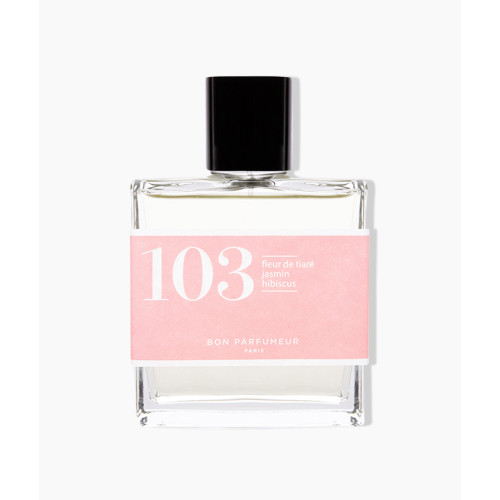 103 Tiare Jasmin Hibiscus - Bon Parfumeur