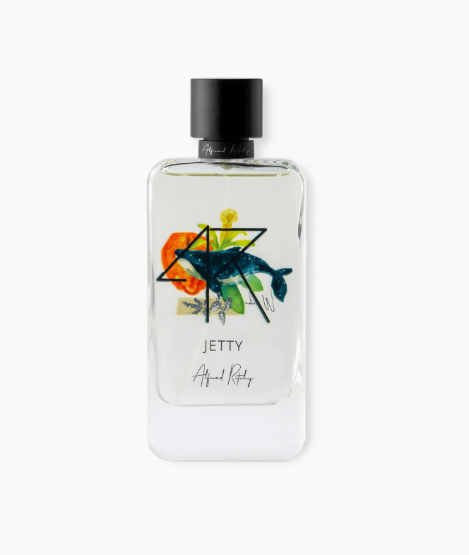 Alfred Ritchy - Jetty