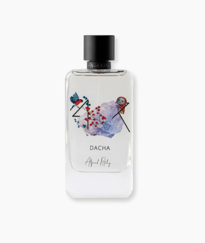 Alfred Ritchy - Dacha